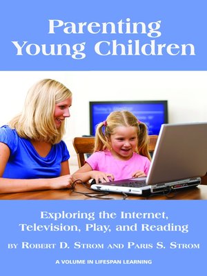cover image of Parenting Young Children